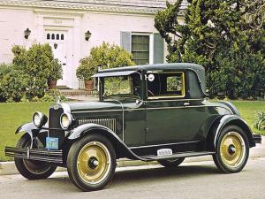 Chevrolet Superior Coupe